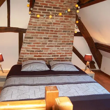 夏瑟里住宿加早餐旅馆 住宿加早餐酒店 La Croix-Saint-Leufroy