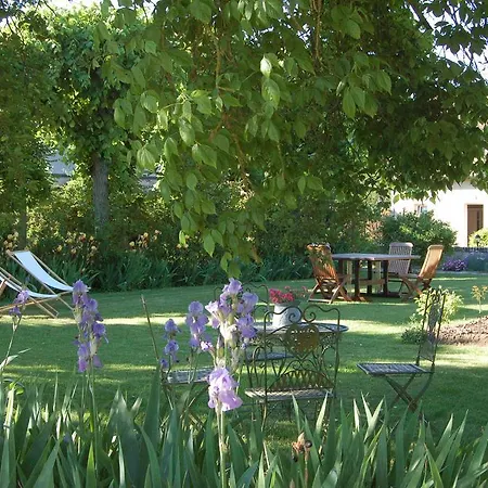 夏瑟里住宿加早餐旅馆 住宿加早餐酒店 La Croix-Saint-Leufroy