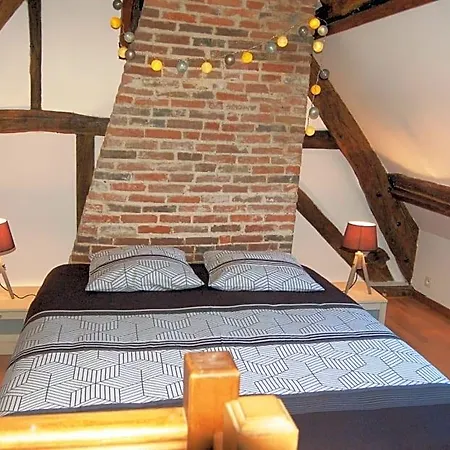 La Chaiserie Bed & Breakfast La Croix-Saint-Leufroy
