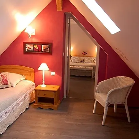 Bed & Breakfast La Chaiserie