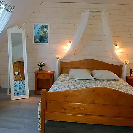 Bed & Breakfast La Chaiserie 3*