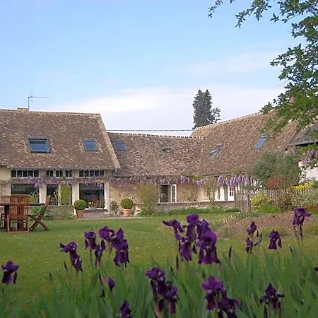 La Chaiserie 3* La Croix-Saint-Leufroy