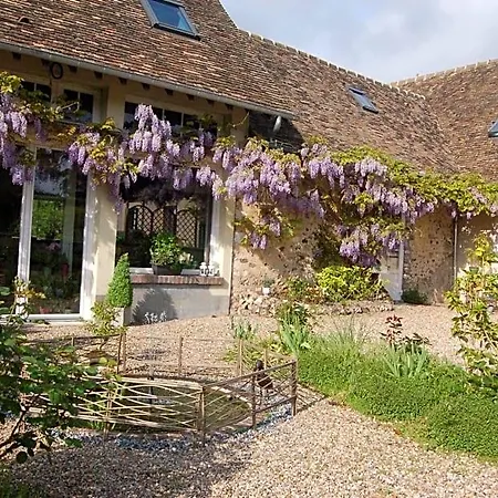 La Chaiserie Bed & Breakfast La Croix-Saint-Leufroy