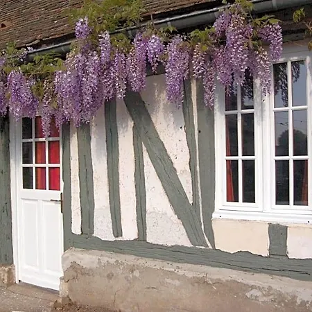 La Chaiserie La Croix-Saint-Leufroy