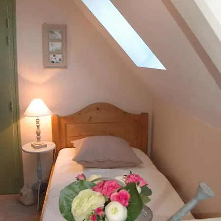 La Chaiserie Frühstückspension La Croix-Saint-Leufroy