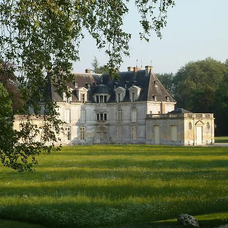 夏瑟里住宿加早餐旅馆 La Croix-Saint-Leufroy