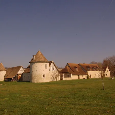 ベッド・アンド・ブレックファスト La Chaiserie La Croix-Saint-Leufroy