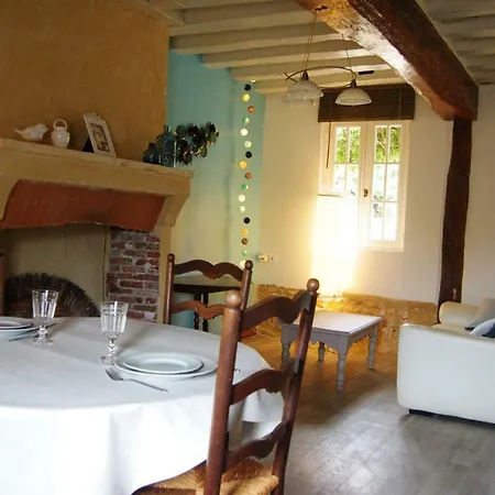 La Chaiserie La Croix-Saint-Leufroy