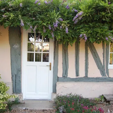 La Chaiserie La Croix-Saint-Leufroy